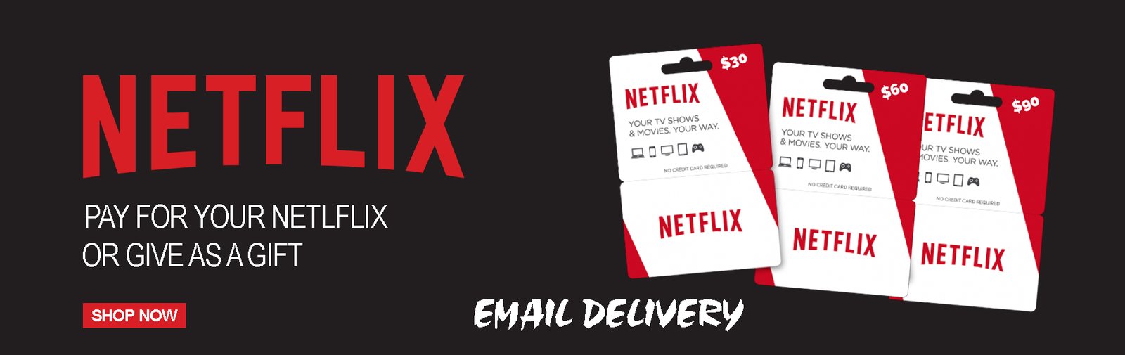 NetFlix-Gift-Card-Banner